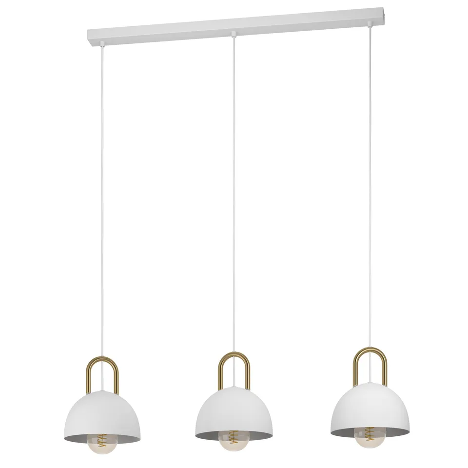eglo-calmanera-pendelleuchte-3-flammig-h-ngelampe-metall-wei-messing-geb-rstet-e image 1
