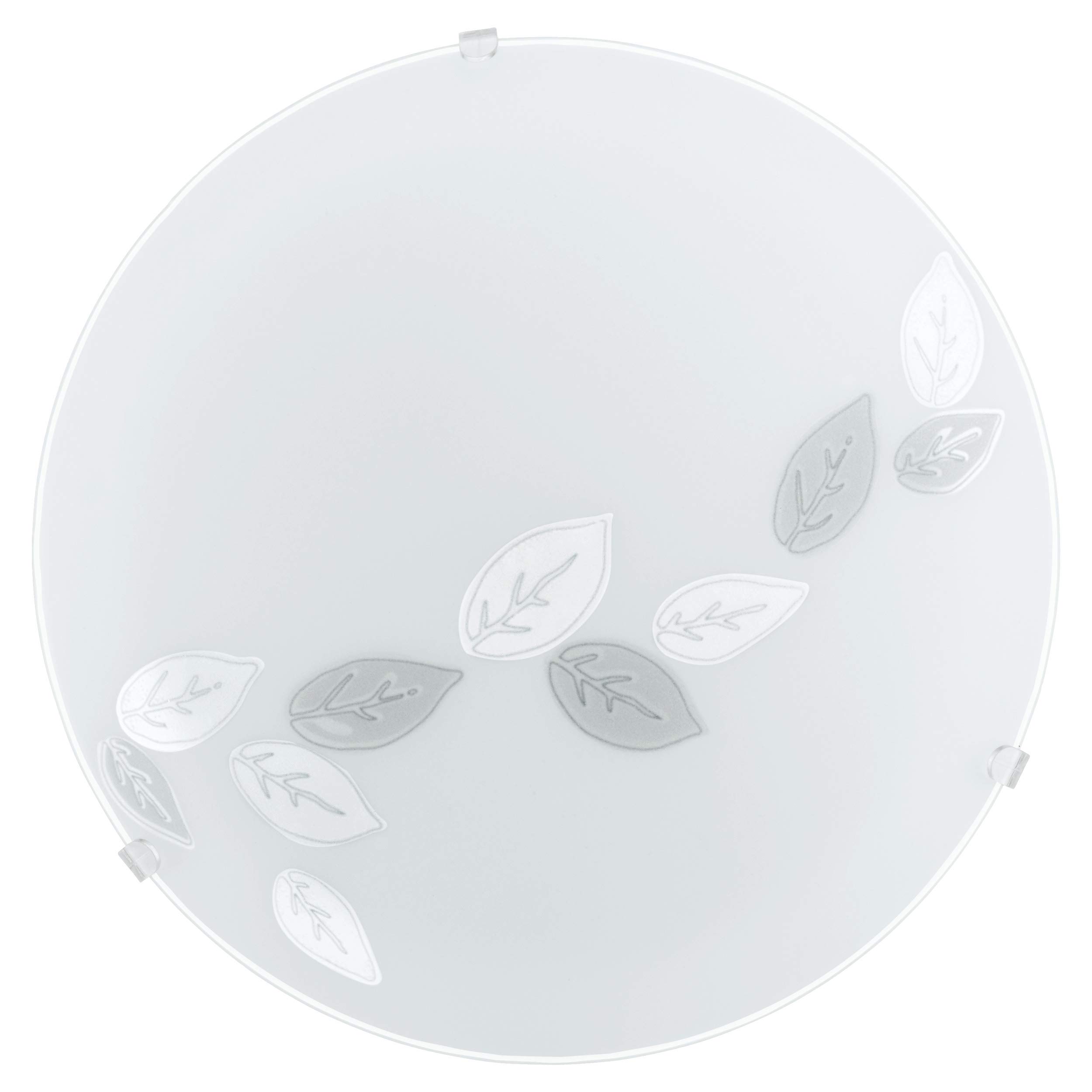 eglo-mars-deckenleuchte-wandleuchte-1-flammig-e27-wei-25-cm image 1