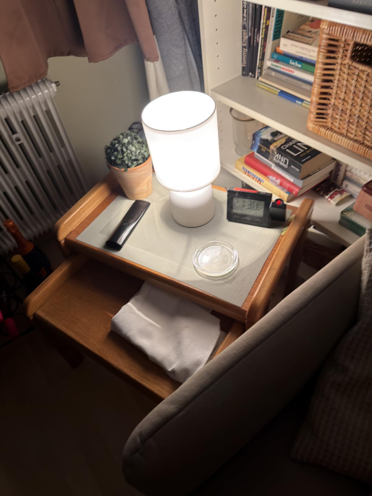 Wunderschön schlicht!