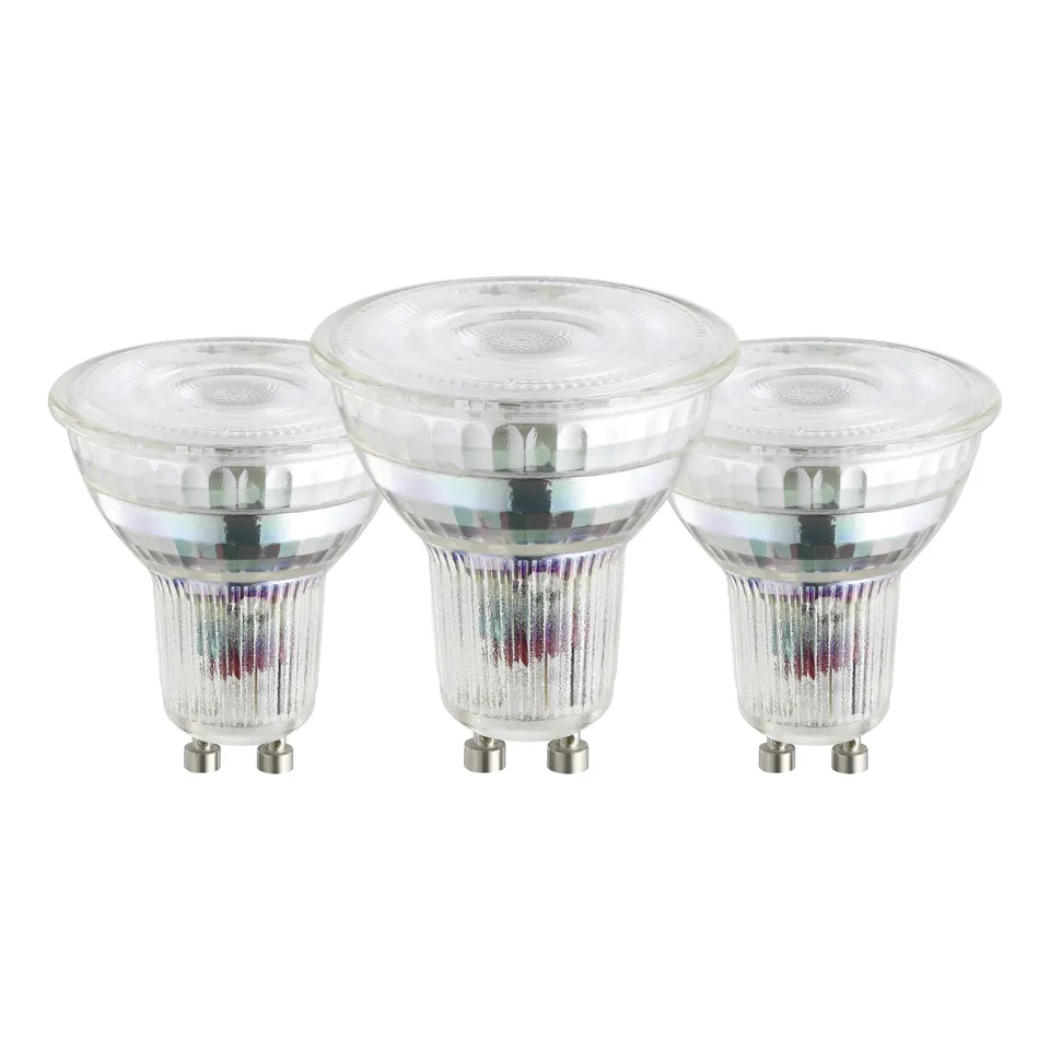 eglo-3er-set-gu10-led-reflektor-leuchtmittel-energieklasse-a-2-5w-450-lumen-warm image 1