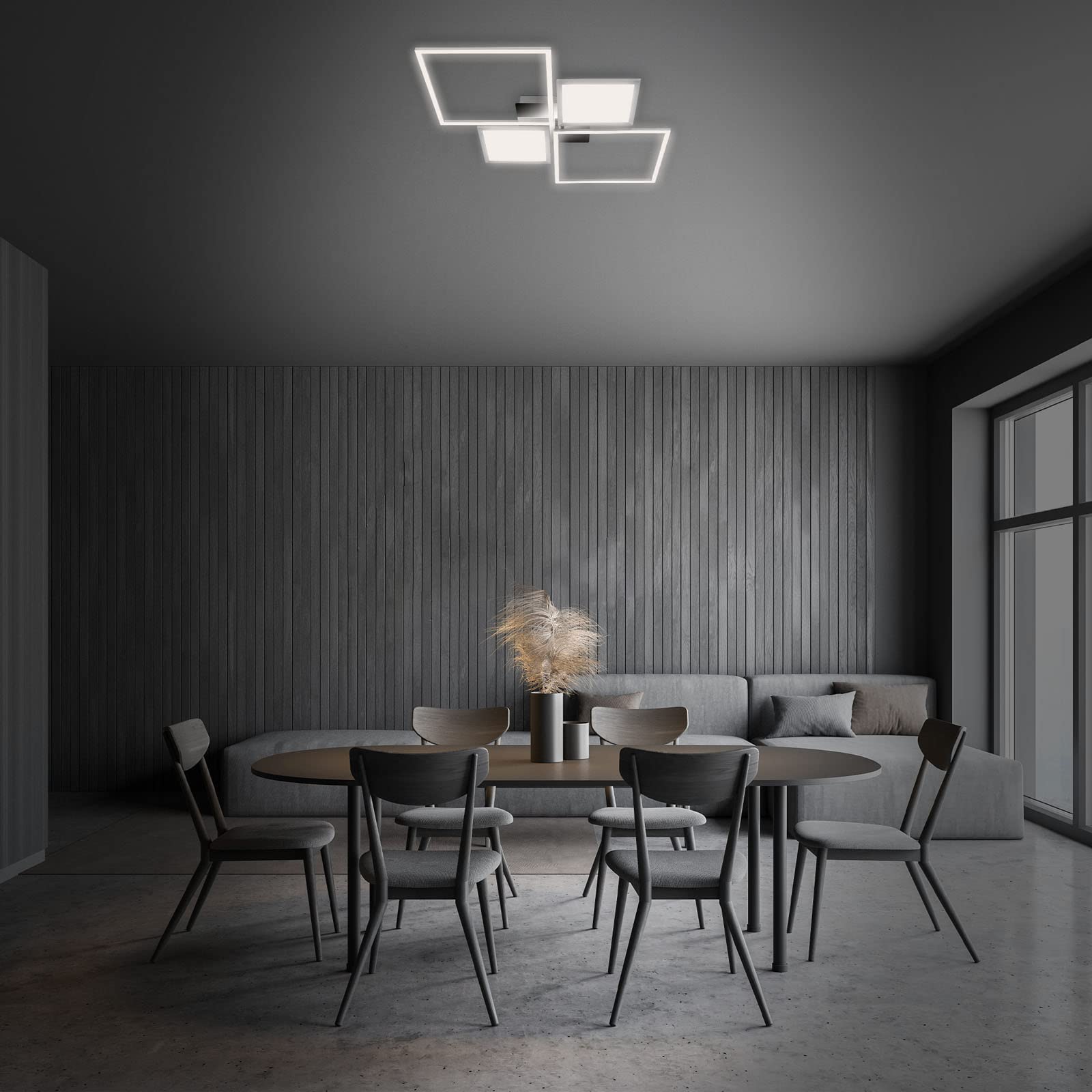 briloner-led-deckenleuchte-dimmbar-mit-fernbedienung-schwenkbar-652x640x75-mm-al image 7