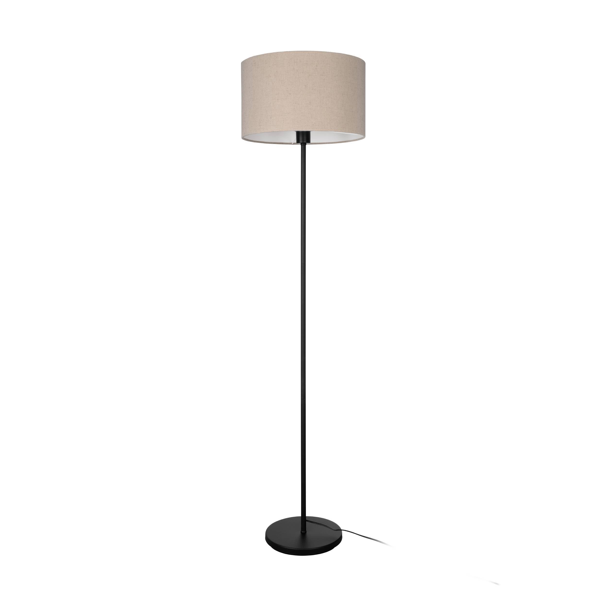 eglo-feniglia-h-ngelampe-e27-38cm-leinen-natur-schwarz-pendelleuchte image 5