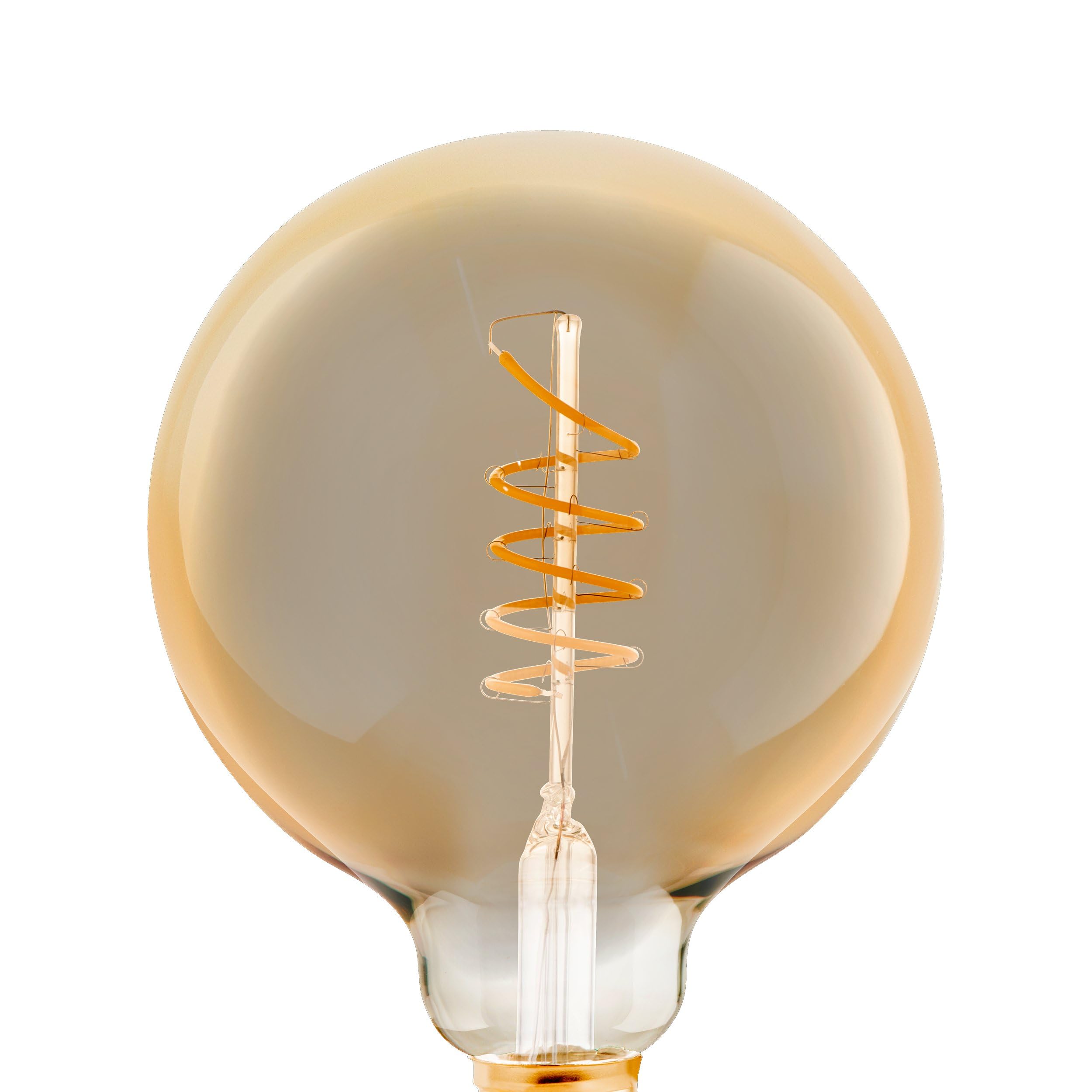 eglo-e27-spiral-led-retro-gl-hbirne-g125-amber-dimmbar-4w image 5