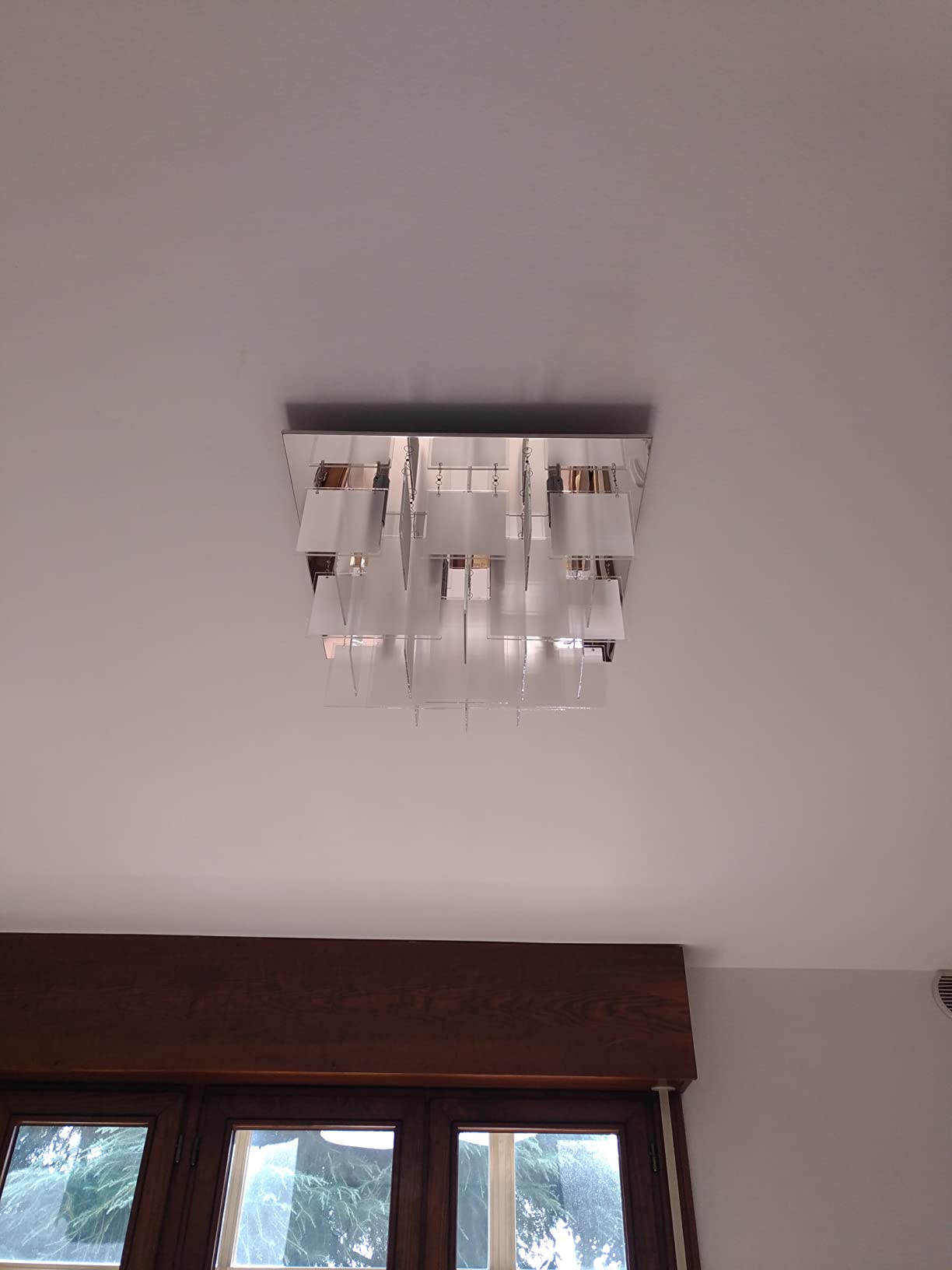 WOW-Effekt im Esszimmer