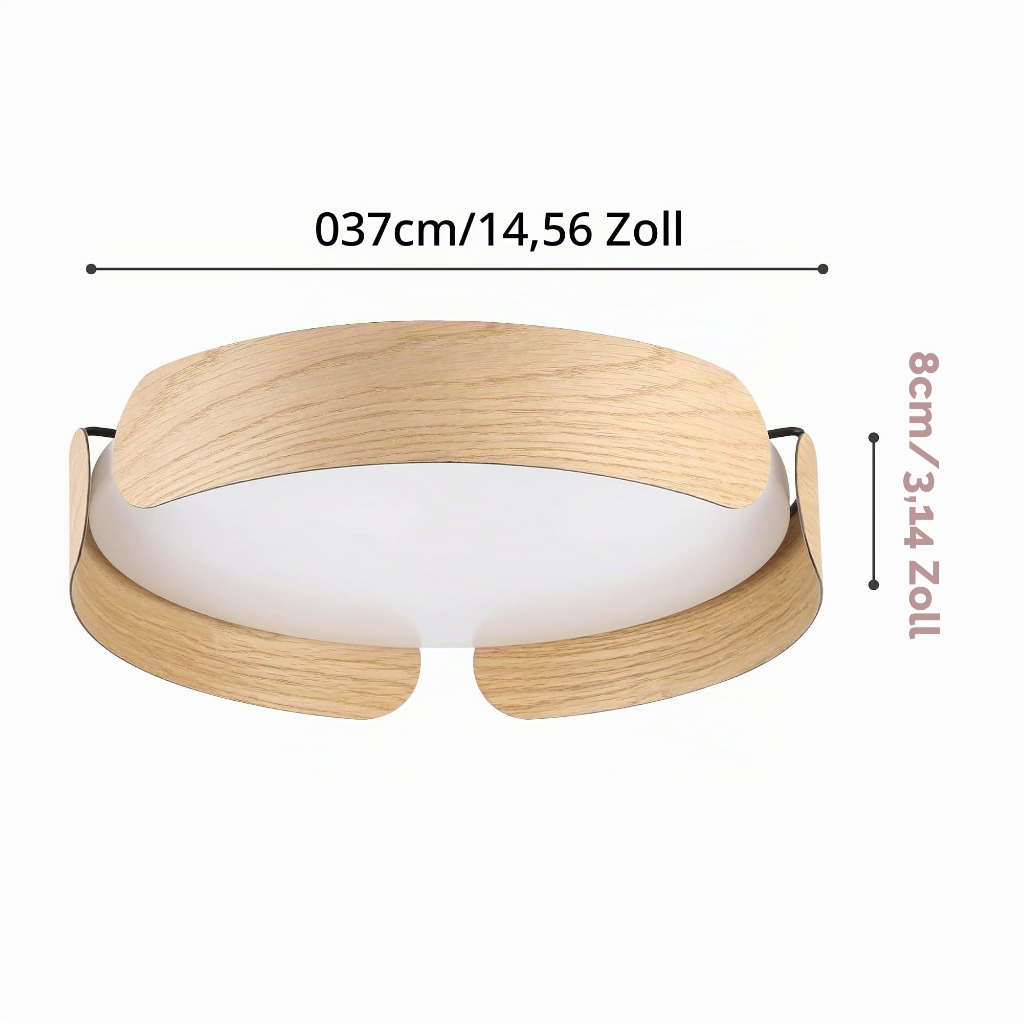 eglo-valcasotto-led-deckenleuchte-37-cm-holz-optik-2100-lumen image 8