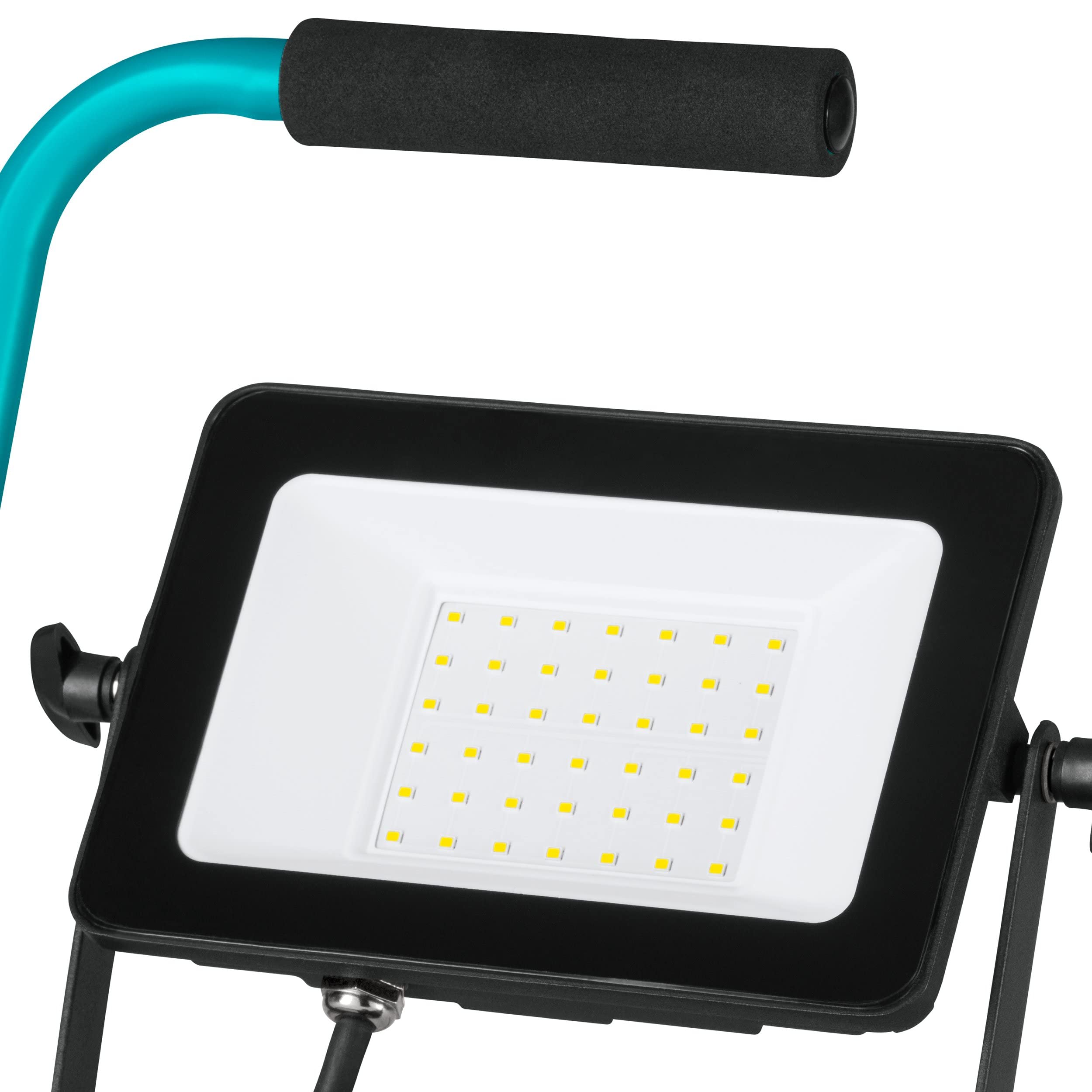 eglo-led-baustrahler-tragbar-30w-2500lm-neutralwei-ip65-t-rkis-schwarz image 4