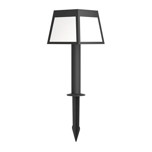 eglo-altilia-led-solar-wandlampe-au-en-schwarz-wei-mit-bewegungsmelder-ip44 image 8