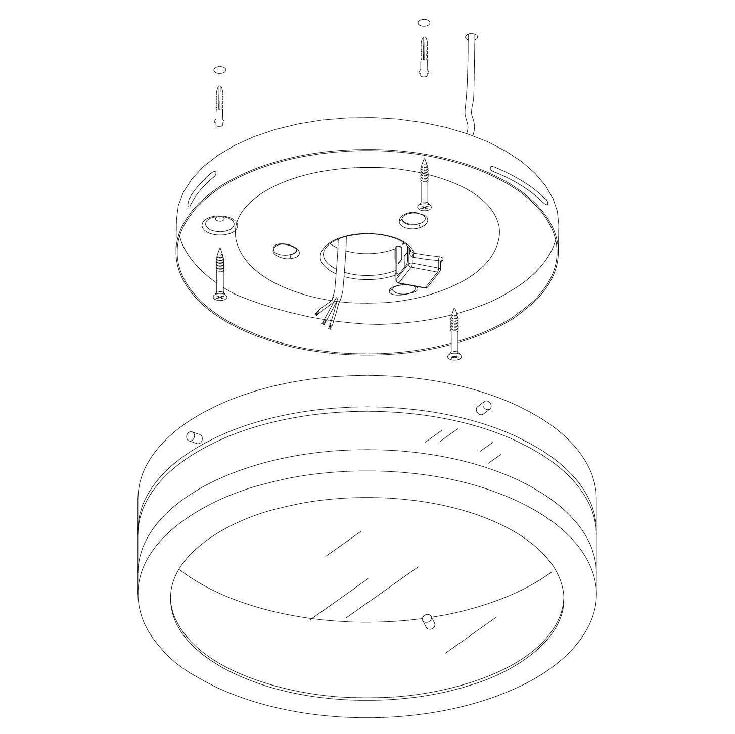 eglo-parlermo-led-badezimmer-deckenleuchte-ip44-24w-2100lm-wei image 5