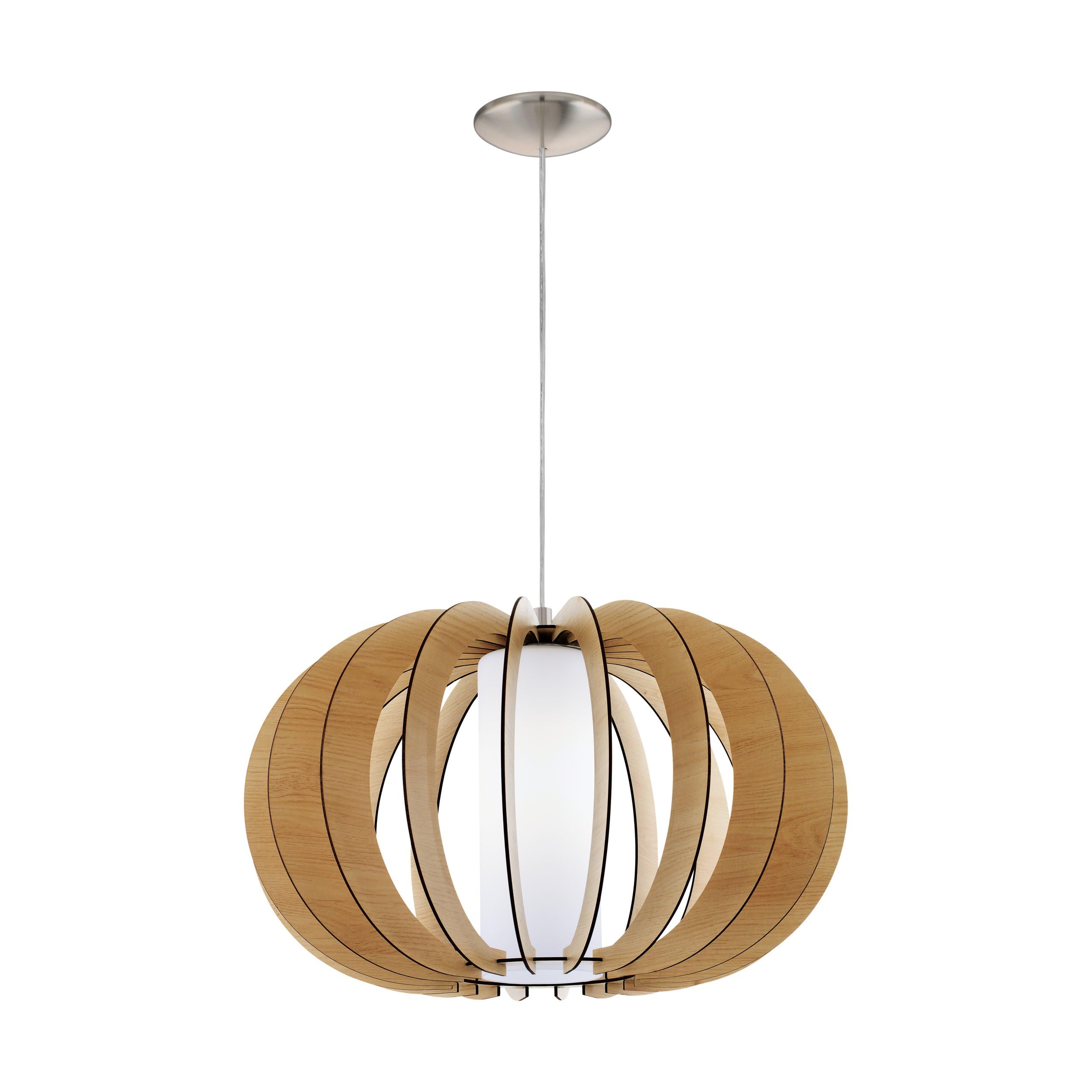 eglo-stellato-1-pendelleuchte-vintage-1-flammig-e27-50-cm-nickel-matt-ahorn image 1