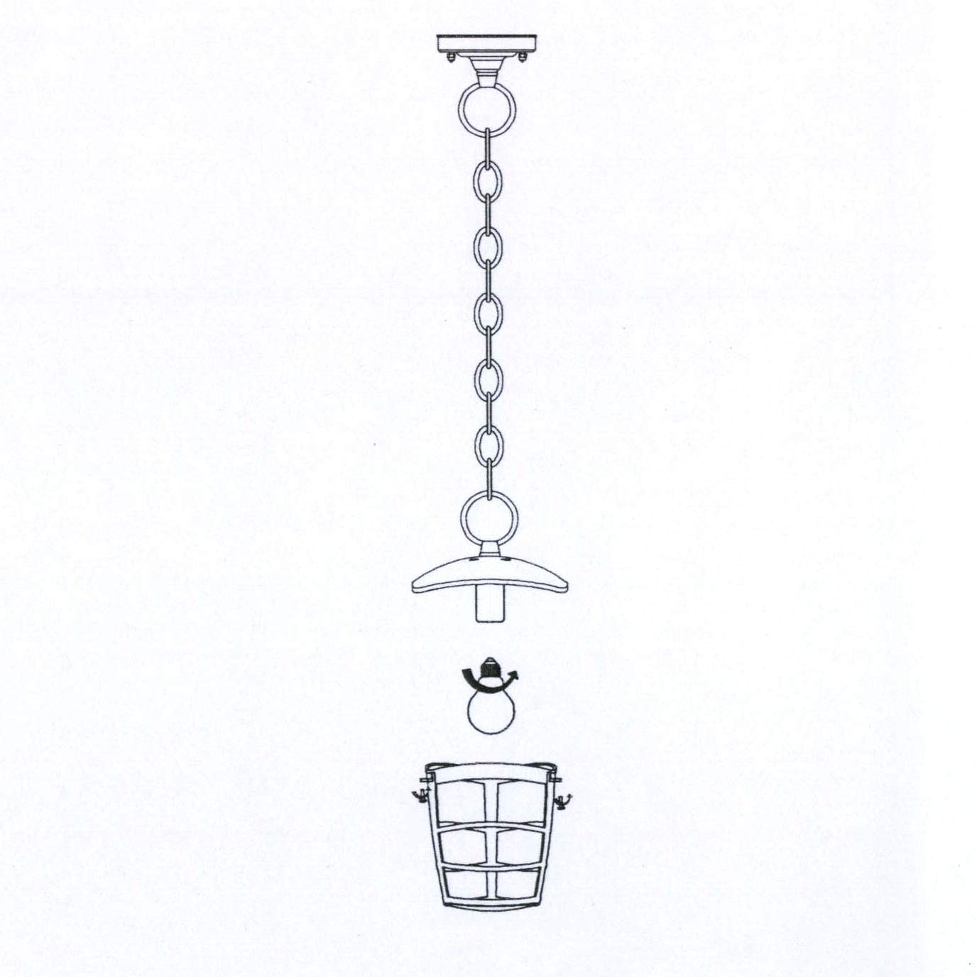 eglo-aloria-au-en-h-ngelampe-1-flammig-laterne-schwarz-aluminiumguss-e27-ip44 image 6