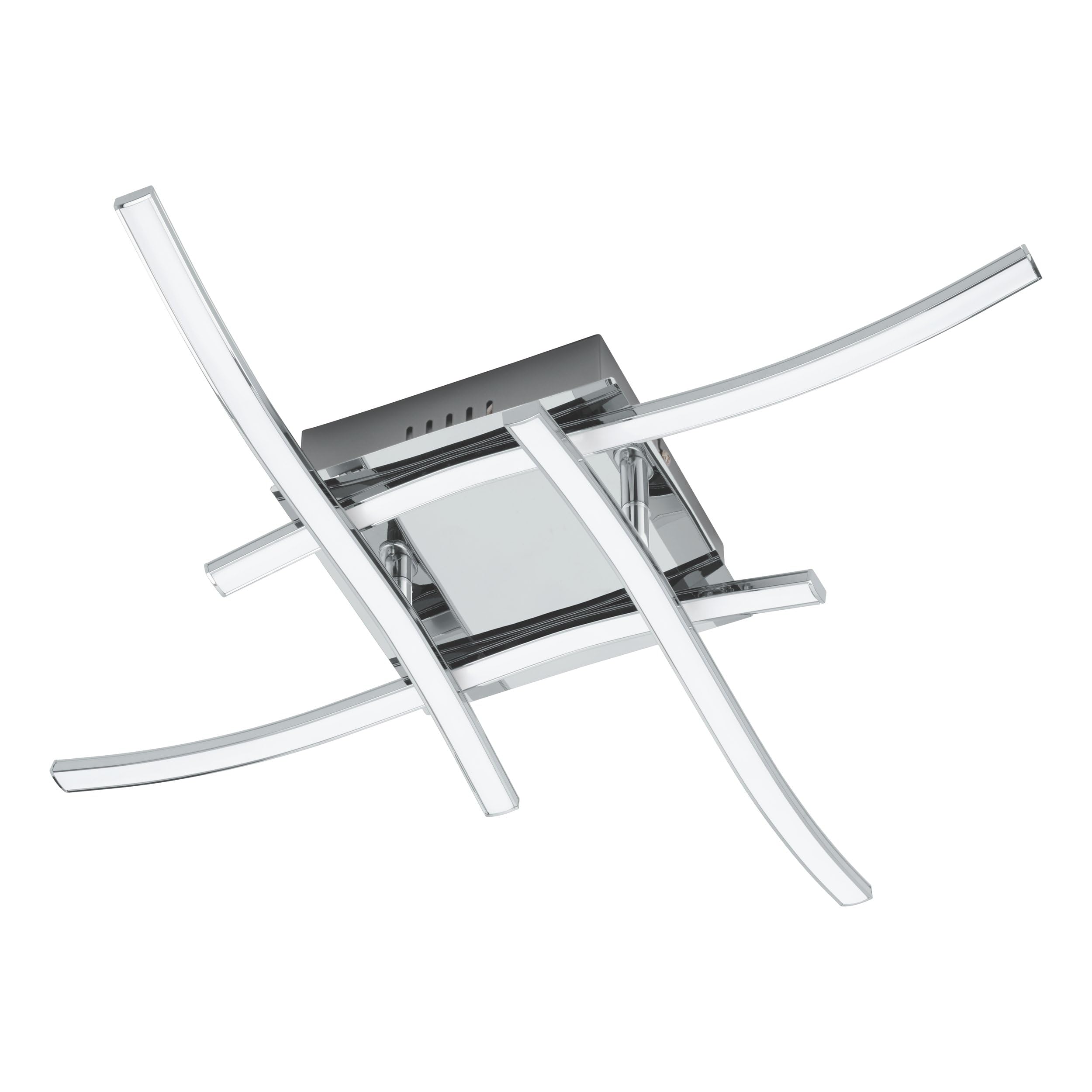 eglo-valmora-led-deckenlampe-56x56-cm-chrom-dimmbar-warmwei image 1