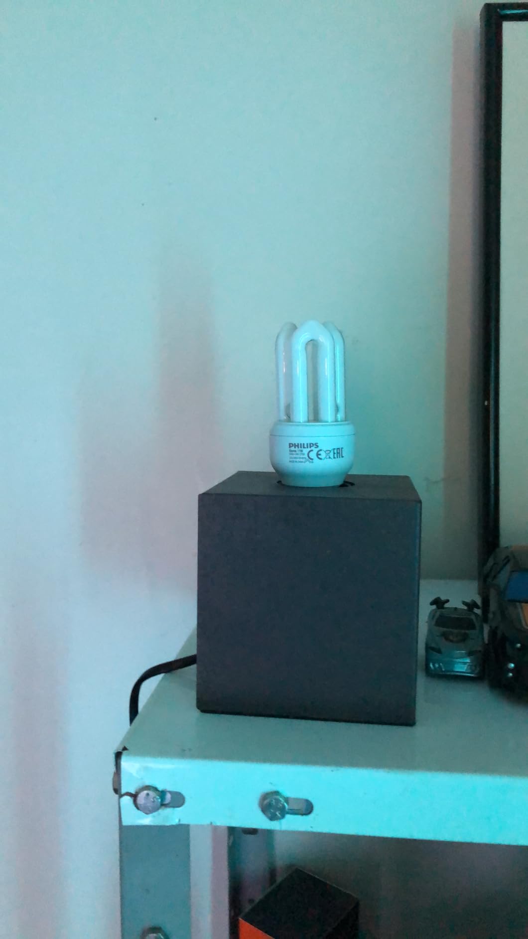 Stilvolle Tischlampe