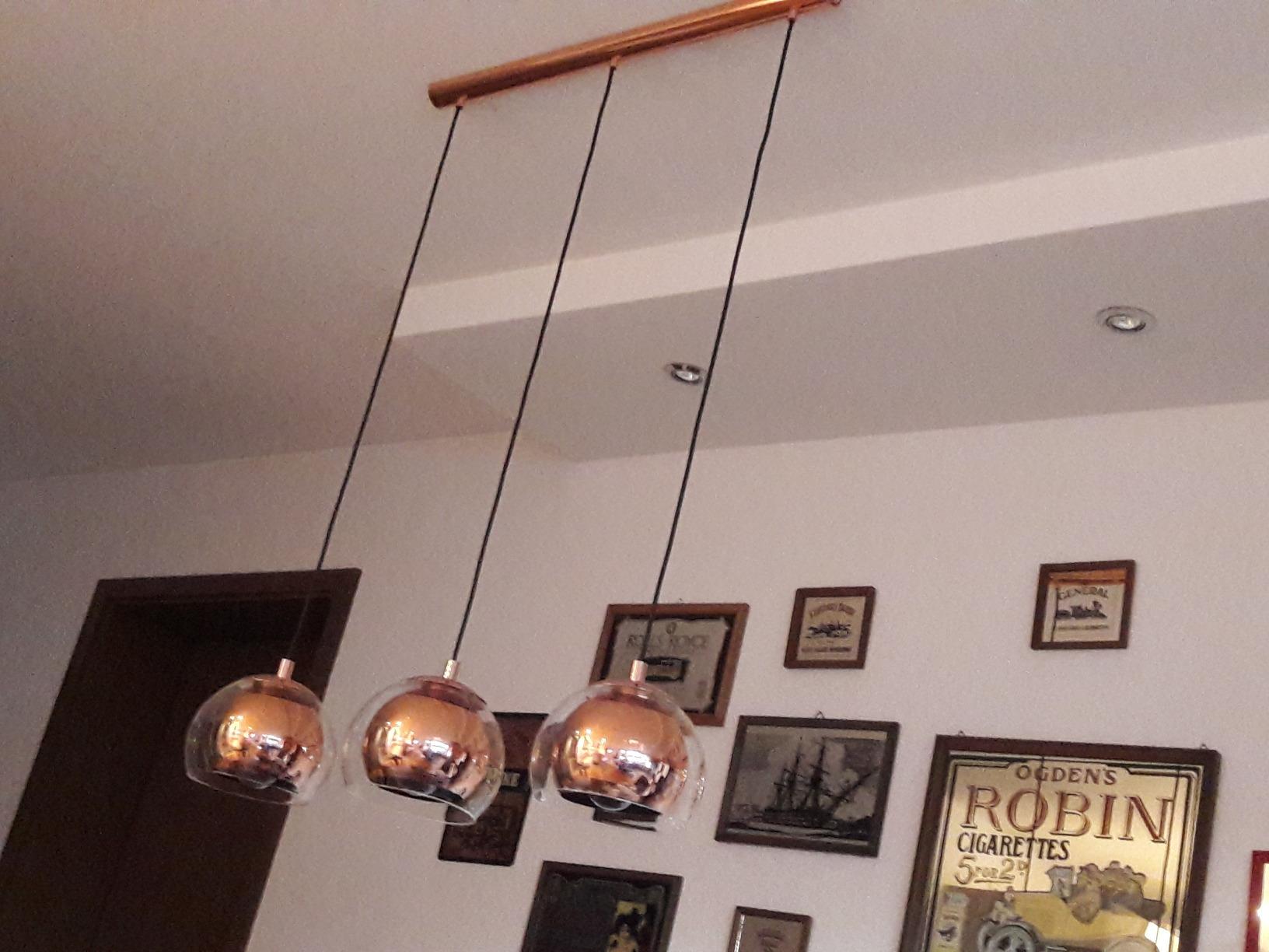 Ein Traum überm langen Tisch