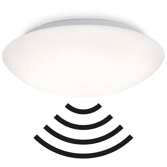 briloner-led-deckenleuchte-38-cm-wei-mit-bewegungsmelder-ip44-neutralwei image 1