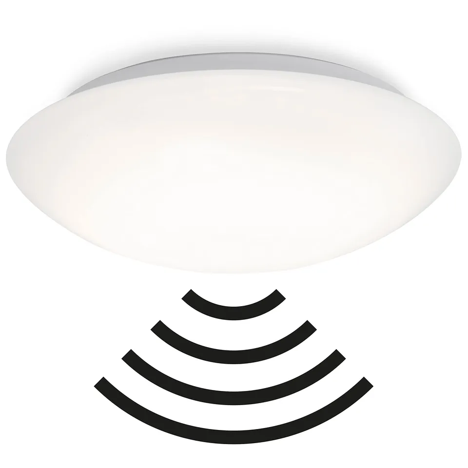 briloner-led-deckenleuchte-38-cm-wei-mit-bewegungsmelder-ip44-neutralwei image 1