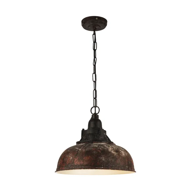 eglo-h-ngeleuchte-grantham-1-vintage-industrial-rostoptik-e27-37-cm image 1