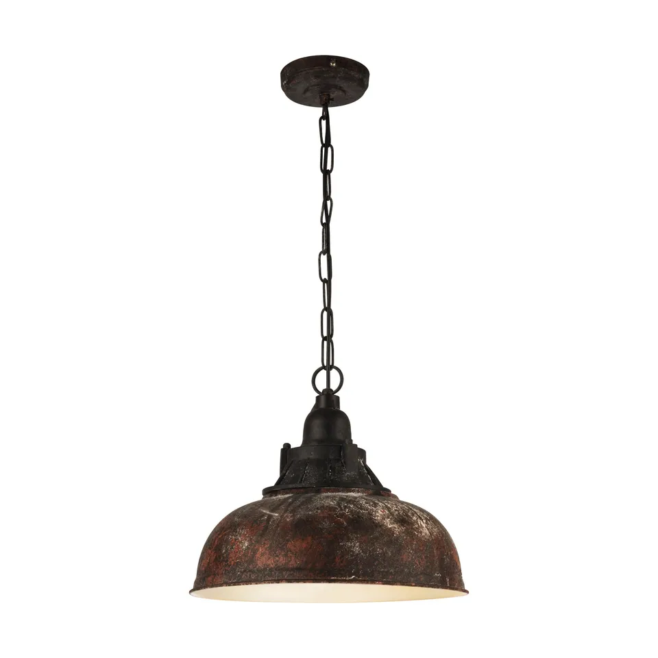 eglo-h-ngeleuchte-grantham-1-vintage-industrial-rostoptik-e27-37-cm image 1