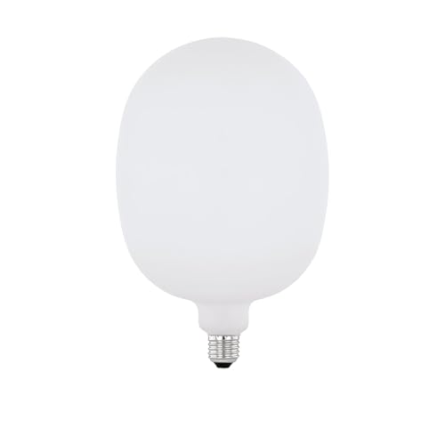 eglo-big-size-oval-e27-led-lampe-dimmbar-opalwei-4w-27-cm-17-cm image 6