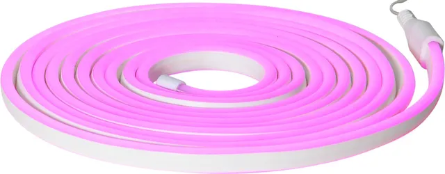 eglo-flatneon-led-strip-au-en-lichtband-5-m-pink-ip44 image 1