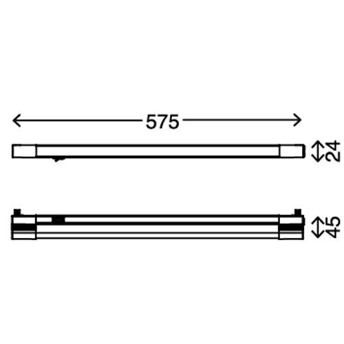 briloner-economytec-led-unterbauleuchte-wei-13w-mit-bewegungsmelder-verbindbar image 3