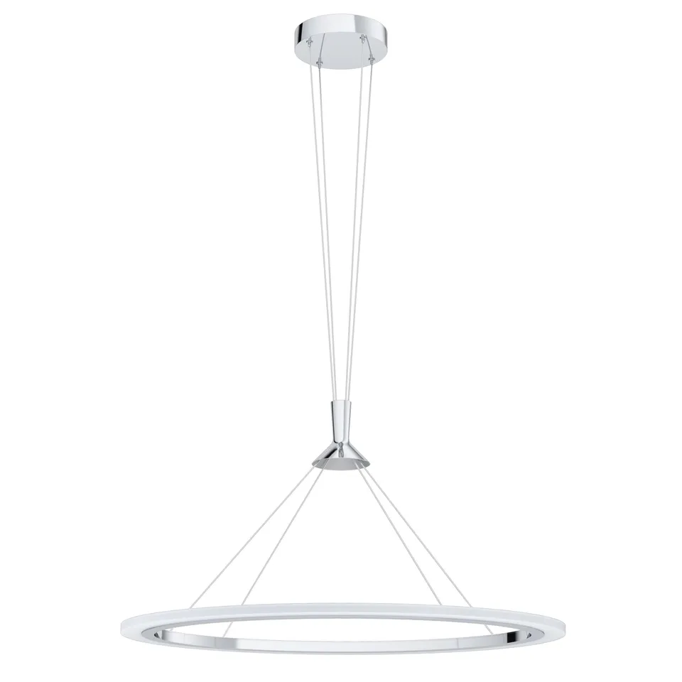 eglo-connect-hornitos-c-led-pendelleuchte-smart-h-ngelampe-chrom-rgb image 1