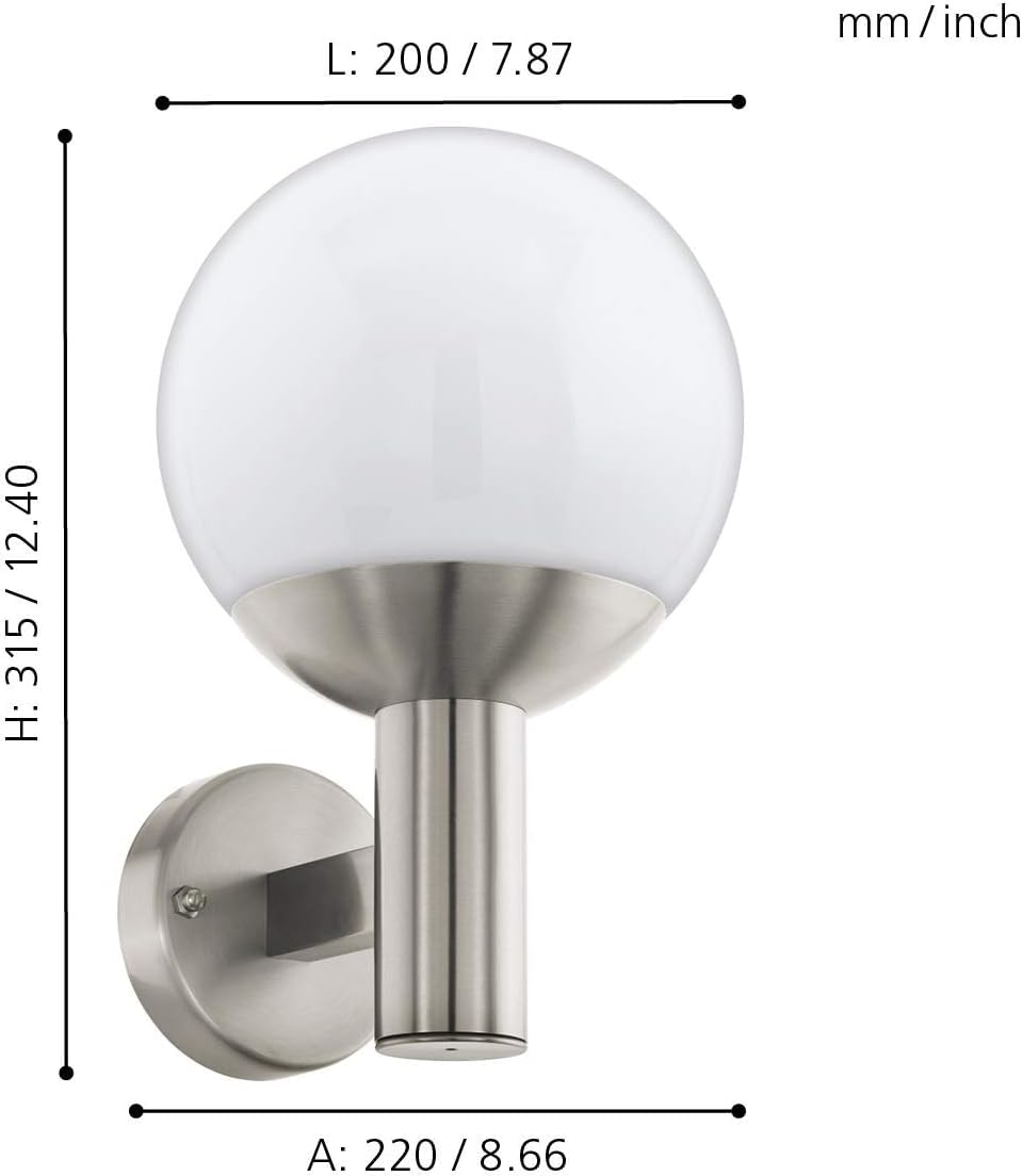 eglo-nisia-c-smart-home-led-wandlampe-au-en-ip44-e27 image 3