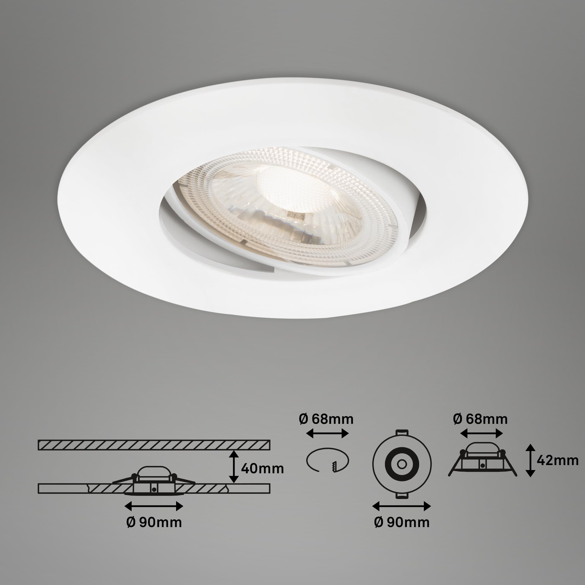 briloner-3er-set-led-einbaustrahler-ip65-dimmbar-90x42-mm-wei image 8