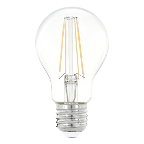 eglo-e27-led-filament-gl-hbirne-7w-806-lm-warmwei-2700k-transparent image 3