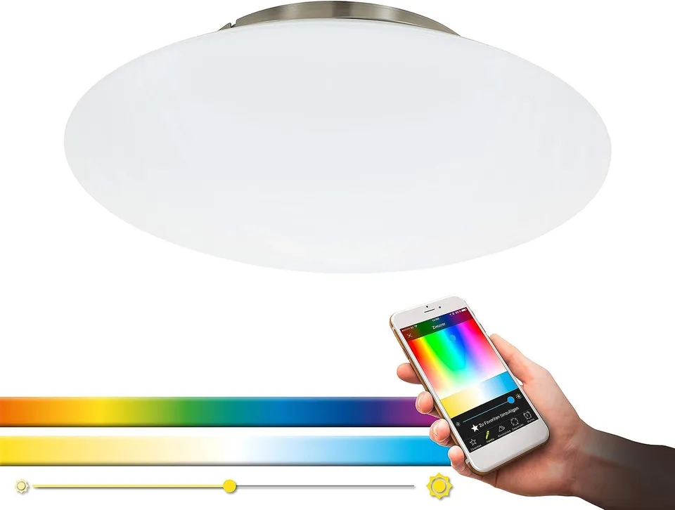 eglo-connect-frattina-c-led-deckenlampe-43-5-cm-rgb-wei-smart-home image 1