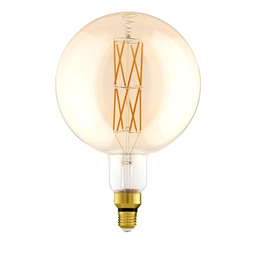 eglo-e27-led-vintage-gl-hbirne-g200-big-size-amber-dimmbar-8w-806lm-2100k-20-cm image 7