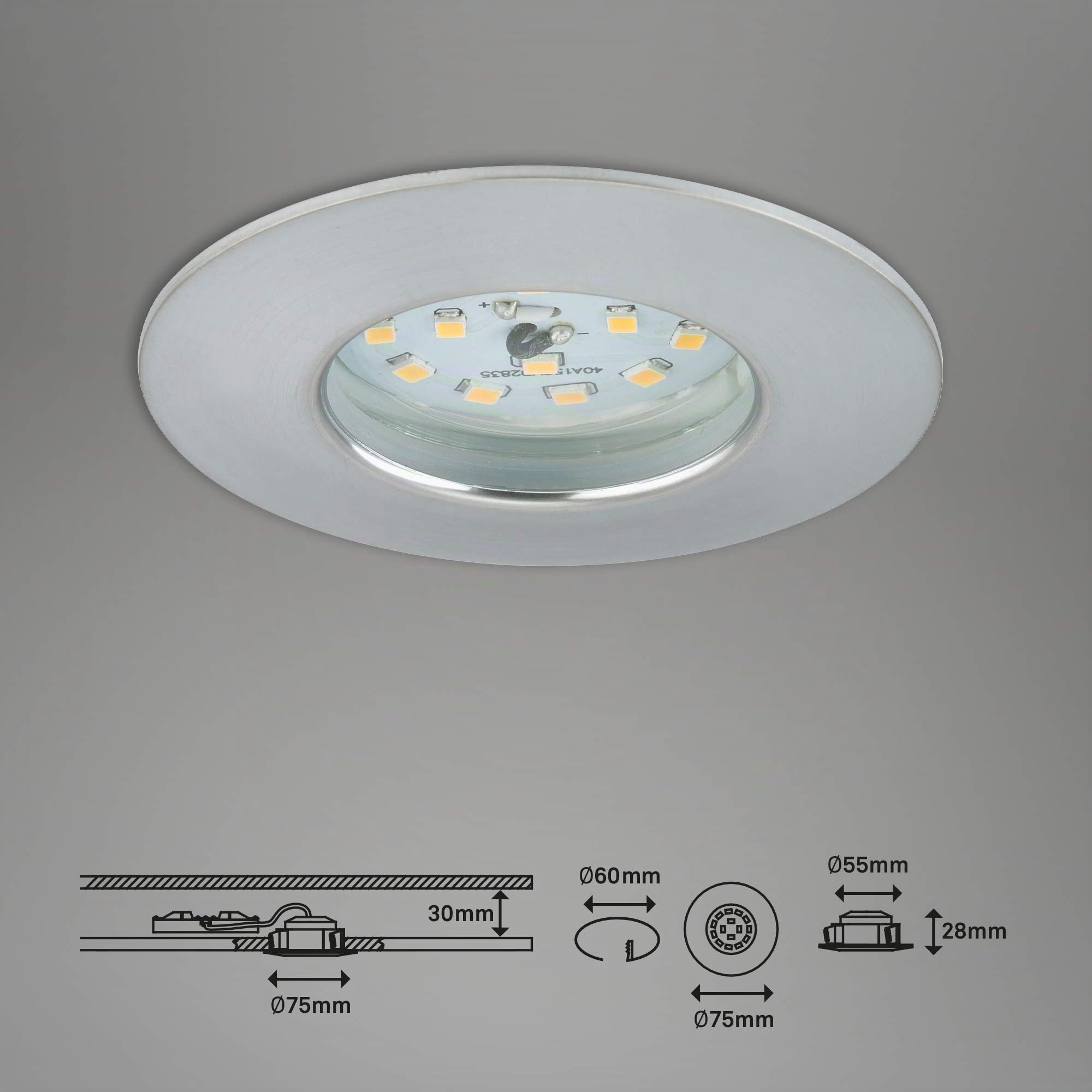 briloner-7204-036-led-einbauleuchten-3er-set-rund-aluminium-5w-400lm-ip44-230v image 7