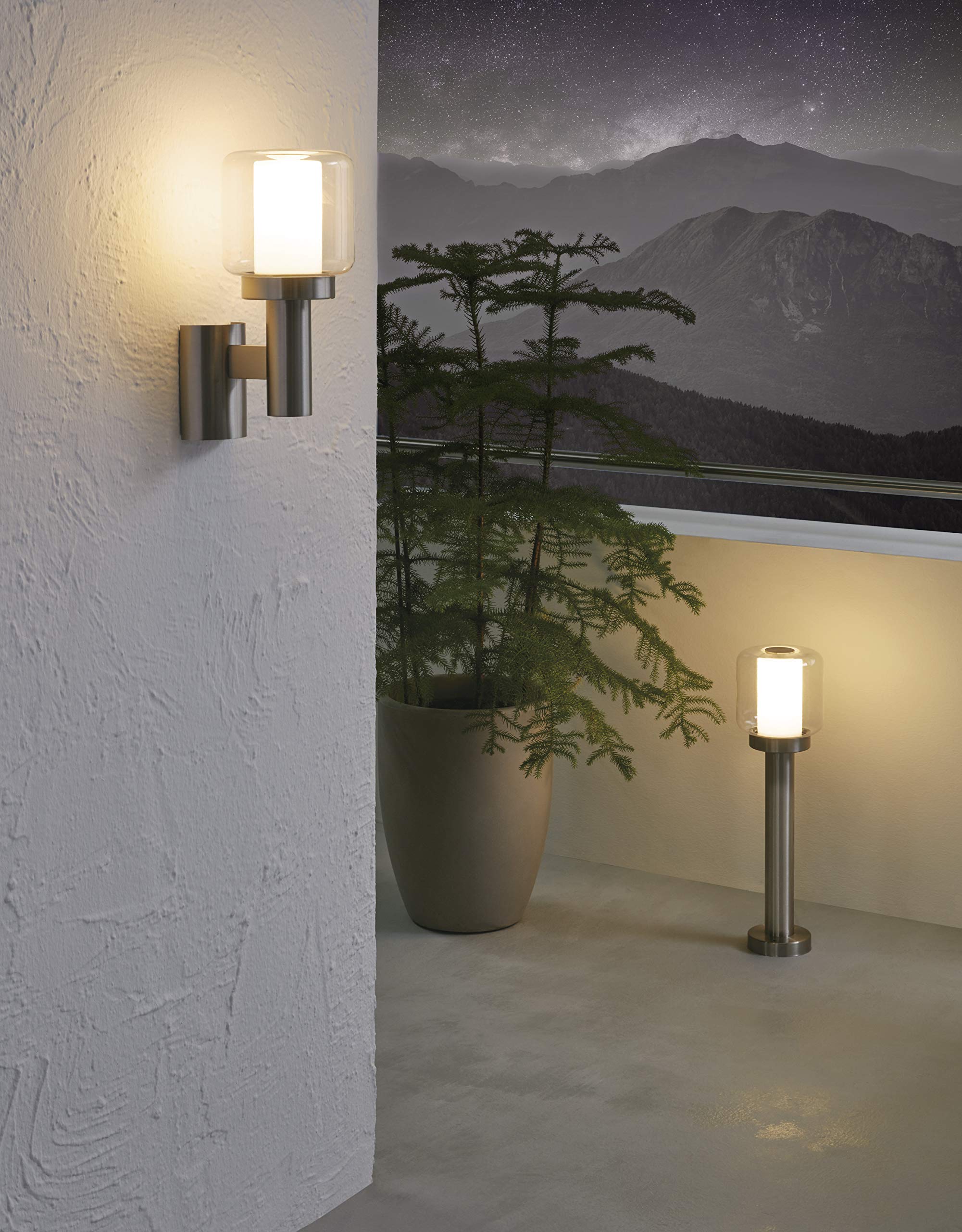 eglo-poliento-au-en-wegelampe-50-cm-edelstahl-e27-ip44 image 4