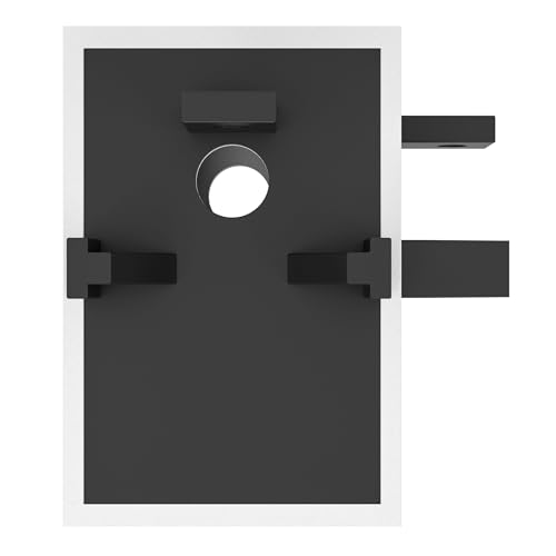 eglo-track-pro-tp-cube-connector-4-wege-verbinder-schwarz-wei-6-1-cm image 6