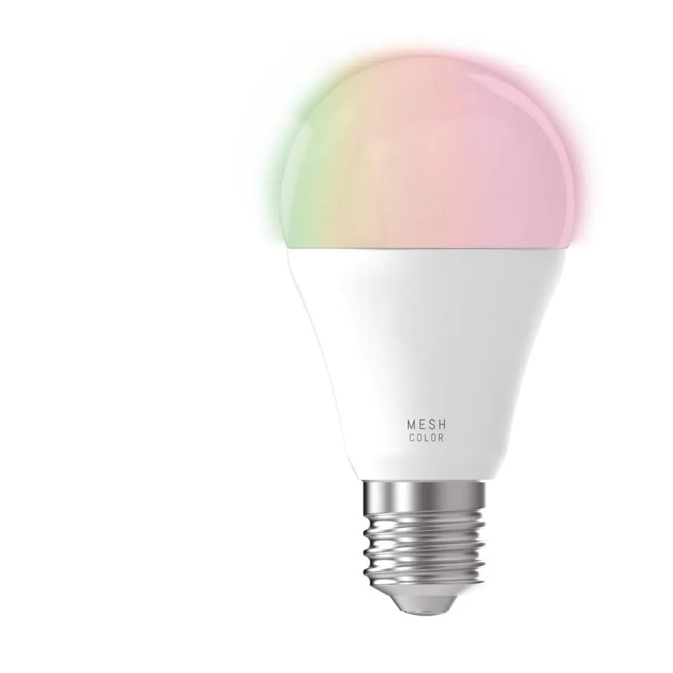 eglo-connect-e27-led-a60-smart-9w-rgb-cct-dimmbar-mit-fernbedienung image 1