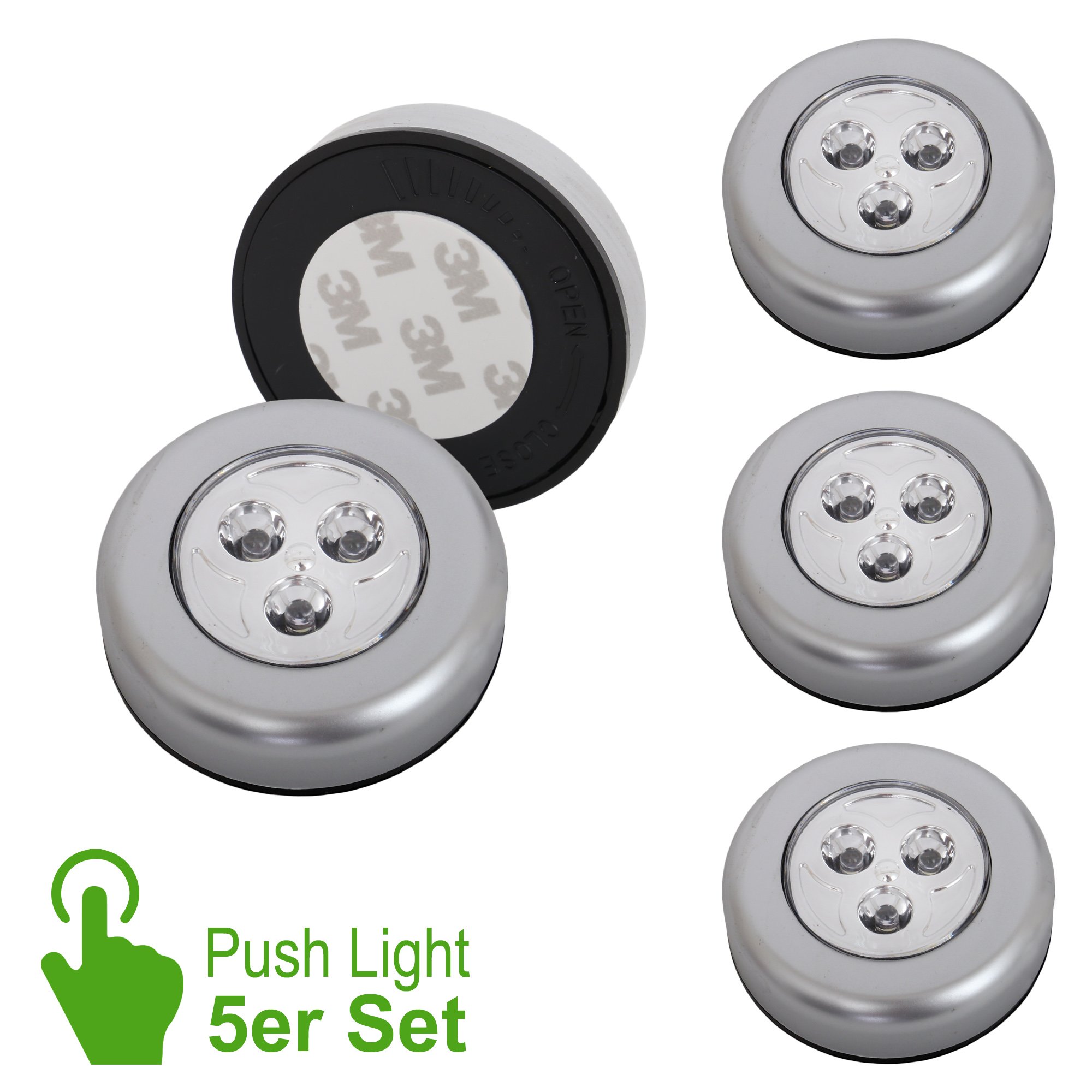 briloner-push-lights-led-schrankbeleuchtung-5er-set-touch-titanfarbig-batteriebe image 3