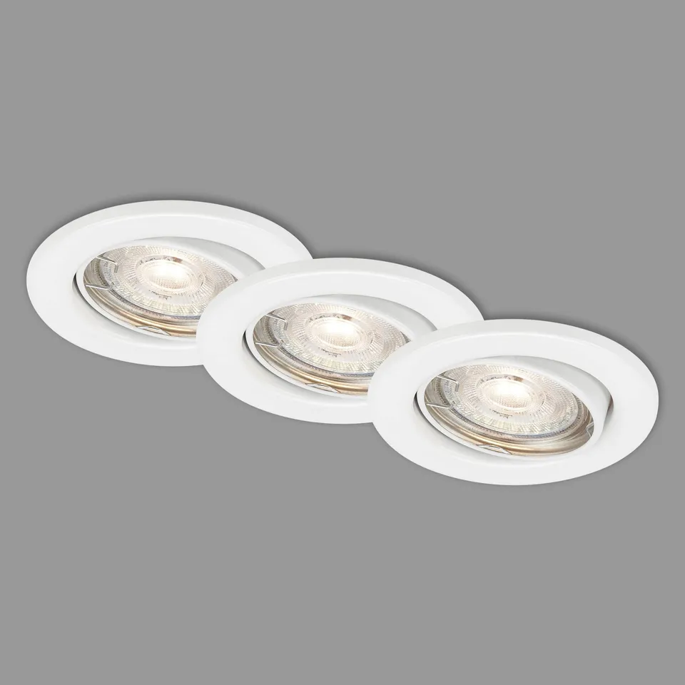 briloner-7050-036-led-einbauleuchten-set-3-flammig-dimmbar-schwenkbar-wei image 1