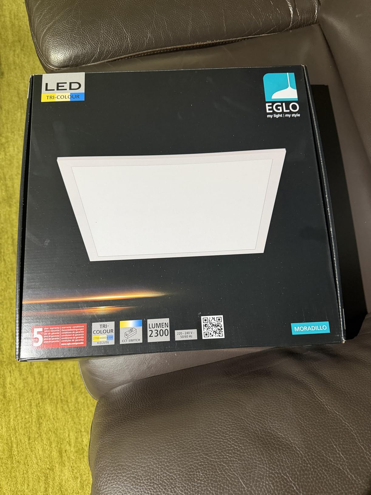 Klasse Dimmer und Farbwechsel