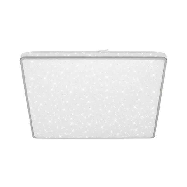 briloner-led-deckenlampe-sternenhimmel-370x370x50-mm-24w-2800-lumen-4000k-chrom- image 1