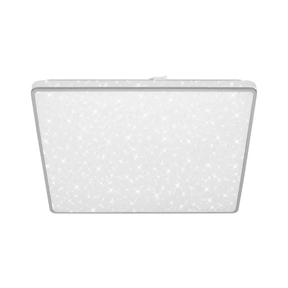 briloner-led-deckenlampe-sternenhimmel-370x370x50-mm-24w-2800-lumen-4000k-chrom- image 1