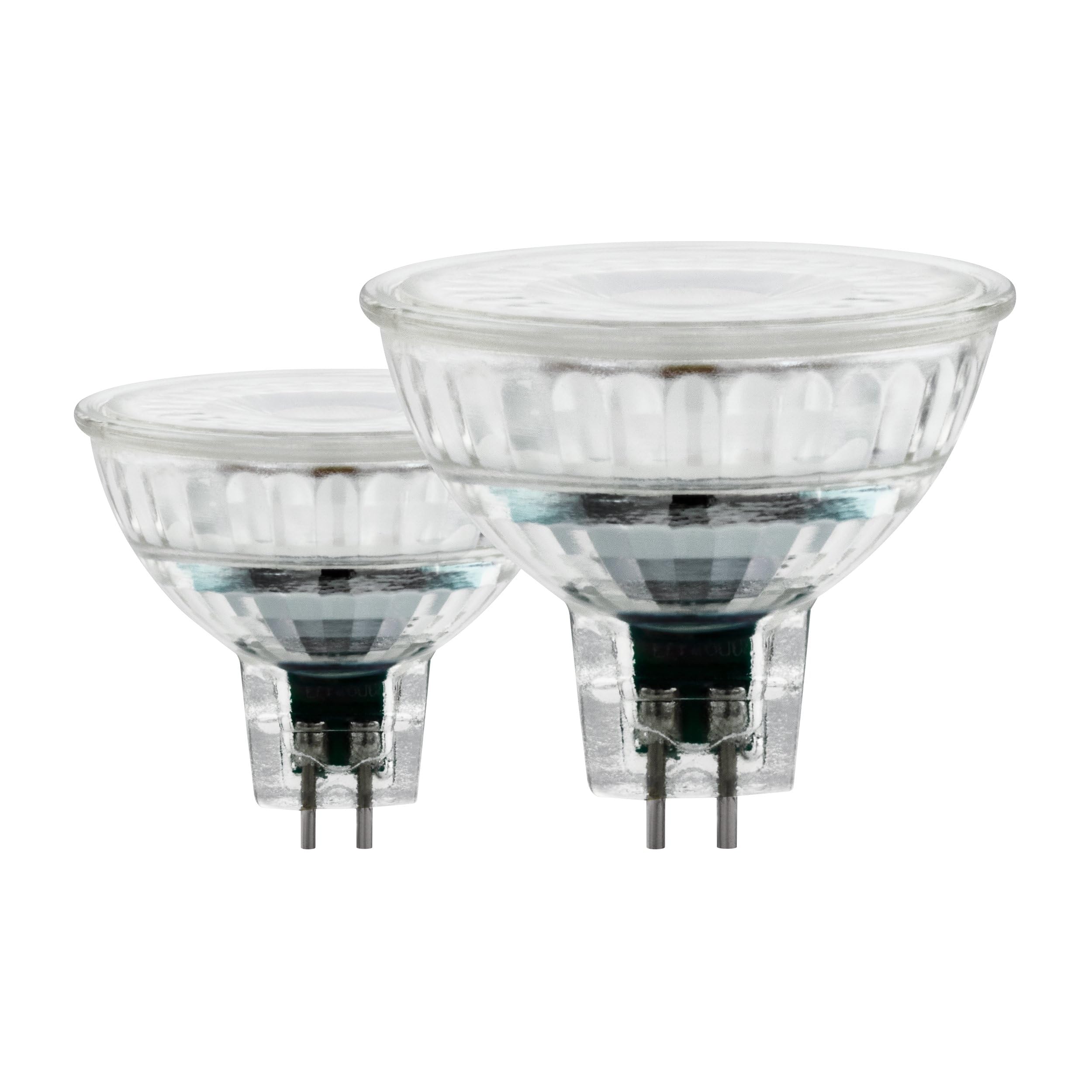 eglo-gu5-3-mr16-led-reflektor-2er-set-3w-warmwei-230lm image 1