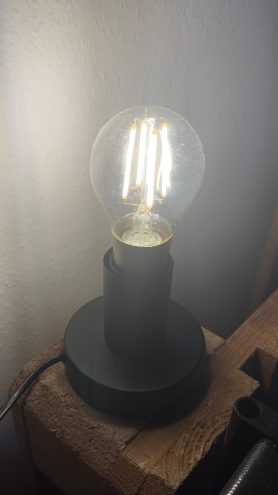 Gemütliches Licht