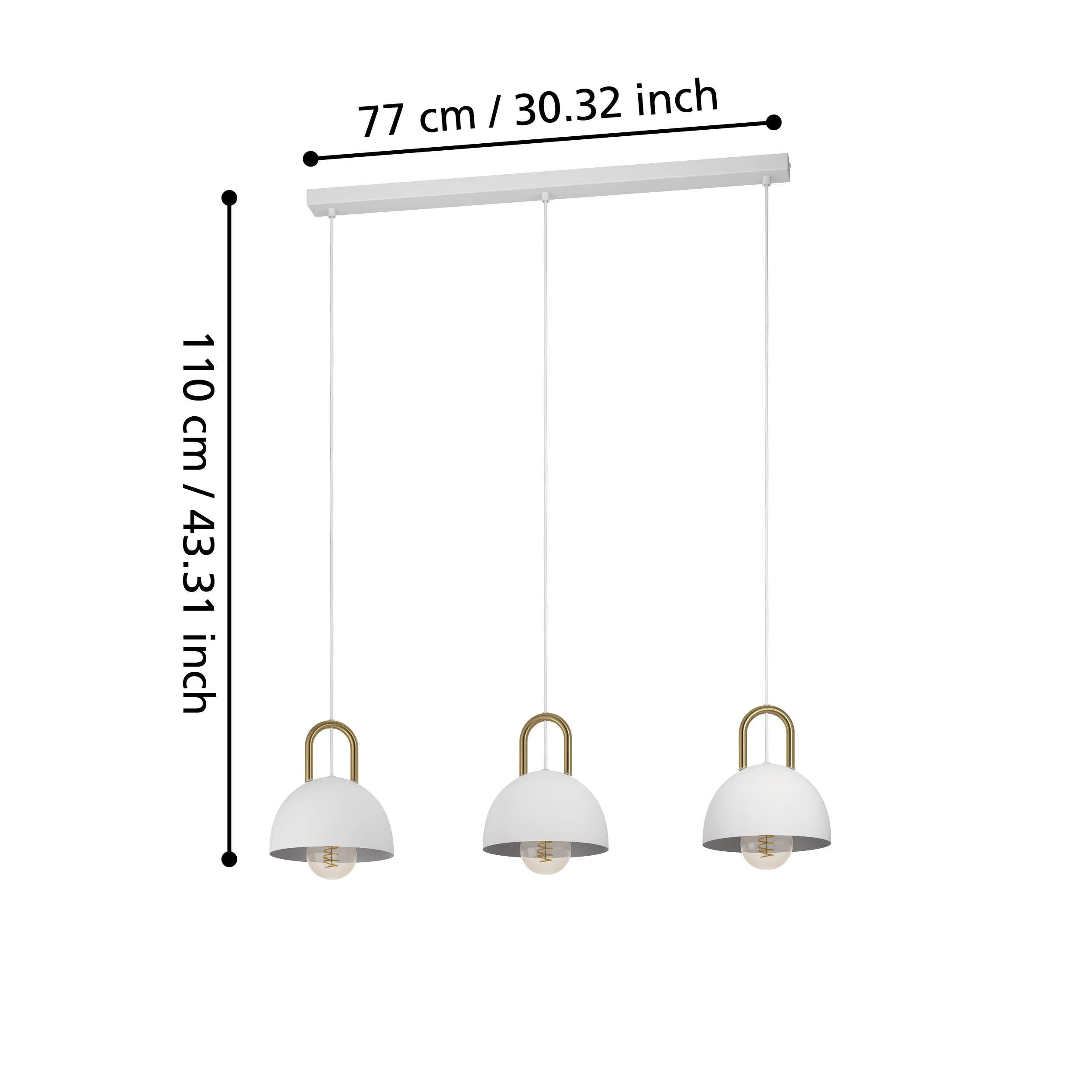eglo-calmanera-pendelleuchte-3-flammig-h-ngelampe-metall-wei-messing-geb-rstet-e image 6