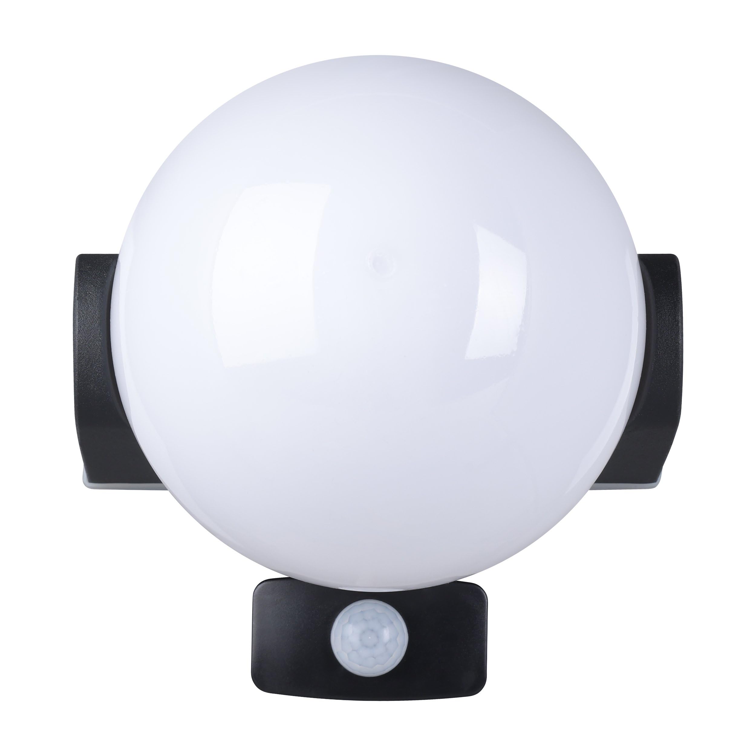 eglo-rubio-au-en-wandleuchte-mit-bewegungsmelder-schwarz-wei-e27-ip44 image 2