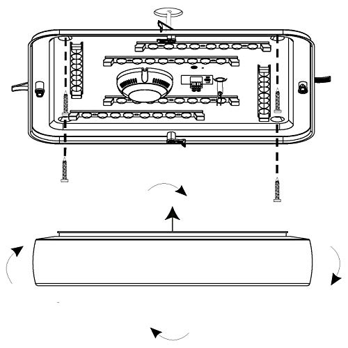 eglo-ruidera-led-deckenleuchte-wei-48-cm-22-w-2400-lm image 7