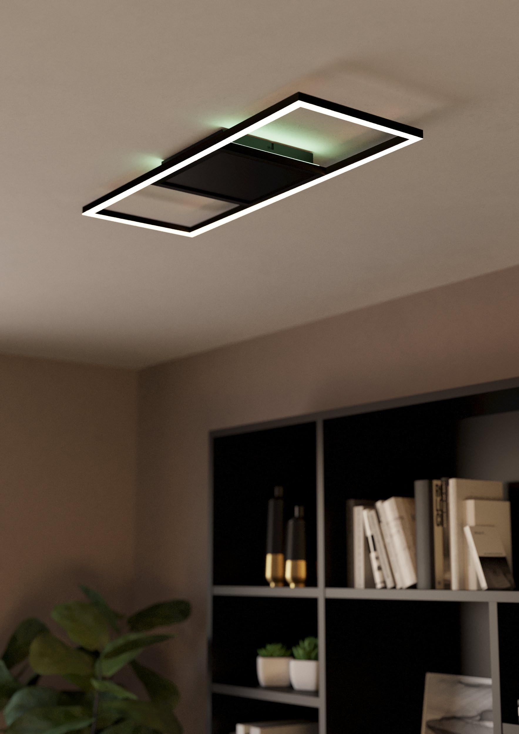 eglo-connect-z-calagrano-z-smart-home-led-deckenleuchte-64x24-cm-schwarz-rgb image 4
