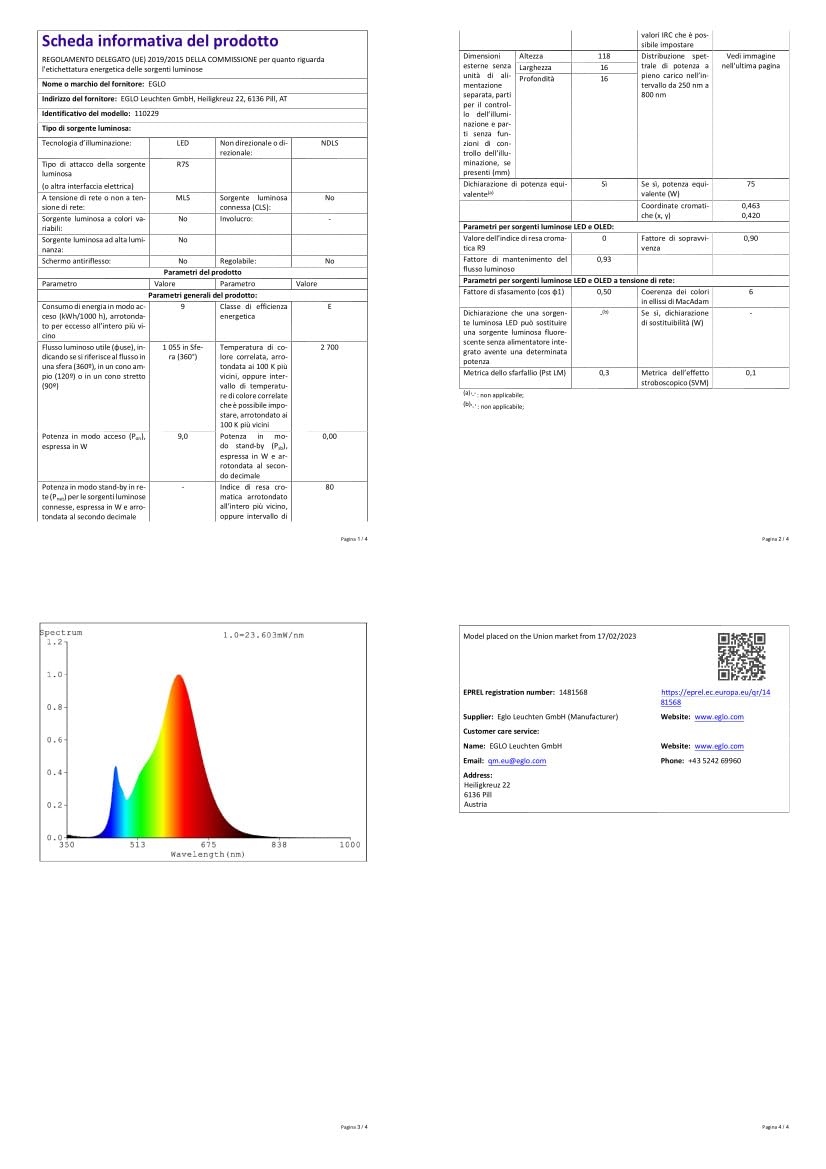 eglo-r7s-led-stablampe-9w-75w-ersatz-11-8-cm-warmwei-360 image 7
