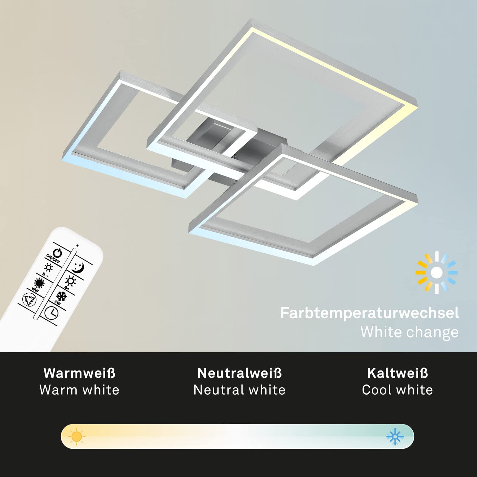 briloner-led-deckenleuchte-dimmbar-40w-schwenkbar-aluminium-geb-rstet-mit-fernbe image 3