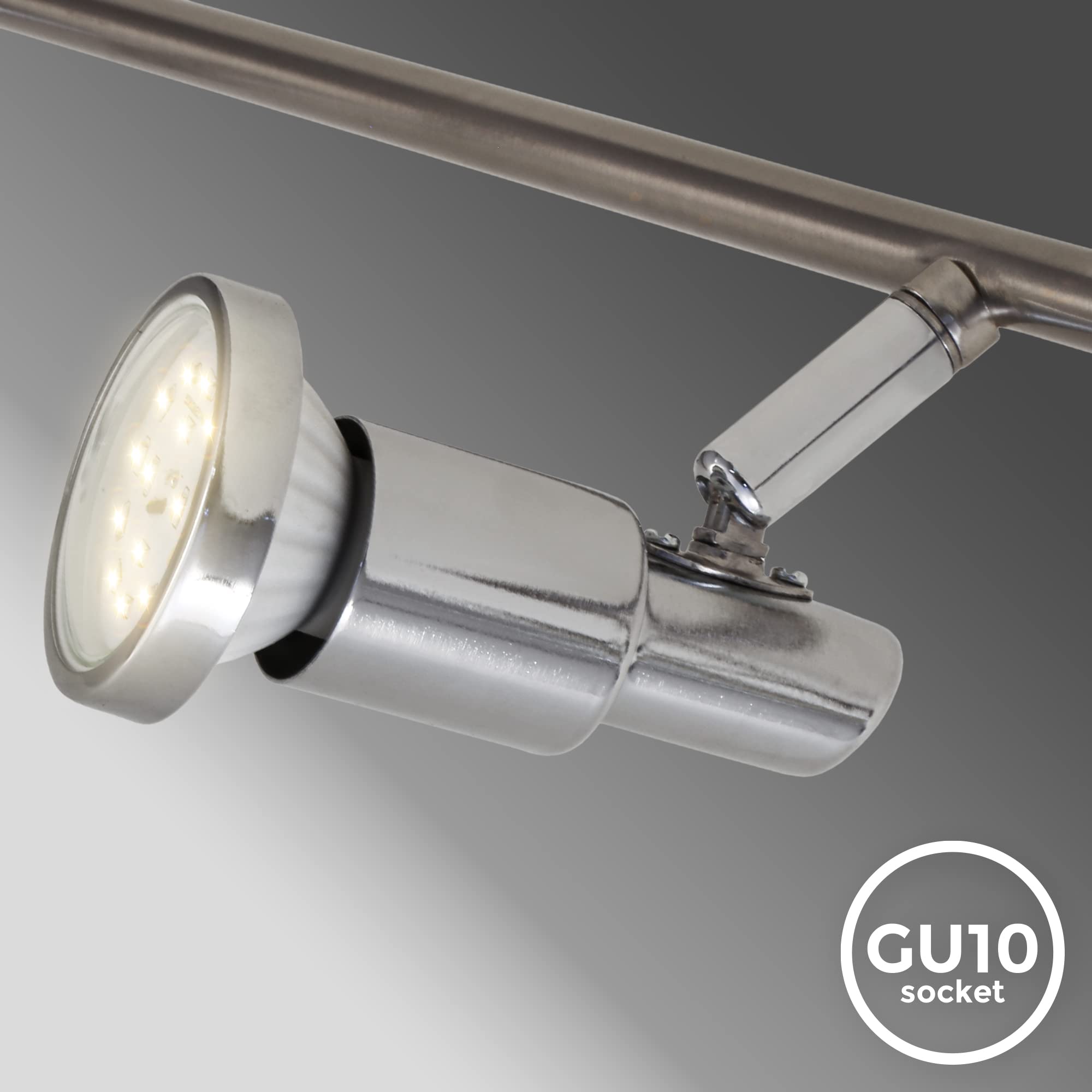 briloner-b-k-licht-led-deckenleuchte-6-flammig-schwenkbar-gu10-180-cm-matt-nicke image 7