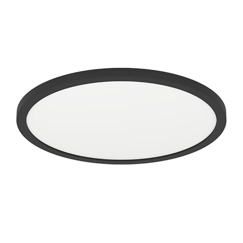 eglo-minerario-led-outdoor-deckenlampe-rund-30-cm-schwarz image 7