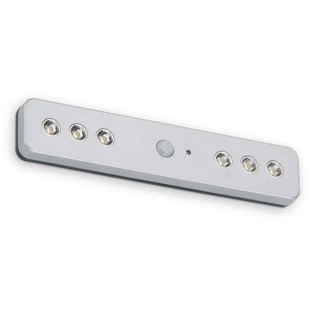 briloner-led-schrankleuchte-mit-bewegungsmelder-21-cm-batterie-silber image 1